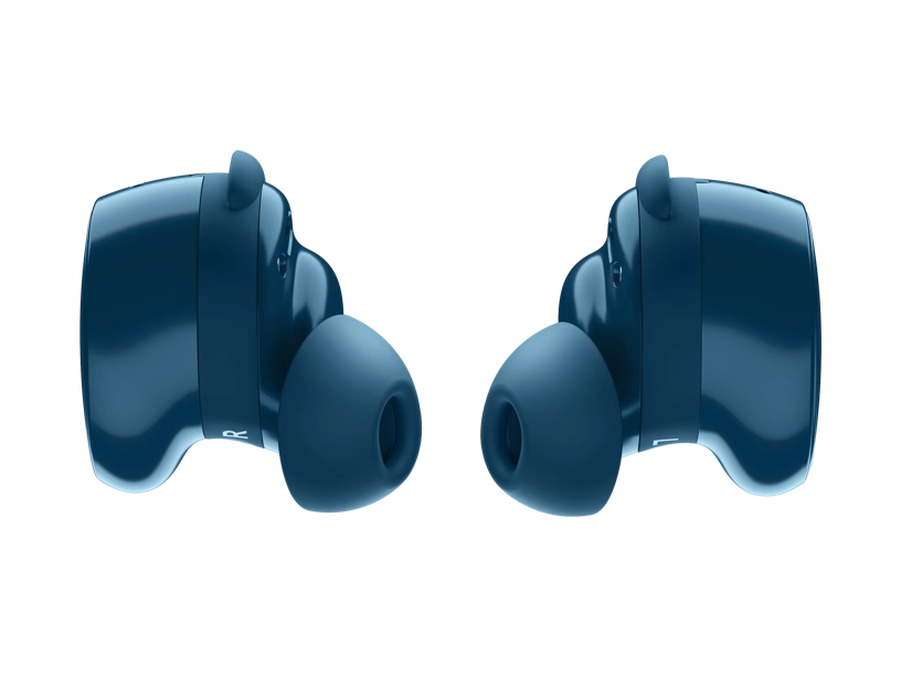 Bose Quiet Comfort Earbuds II (New Generation) - Twilight Blue