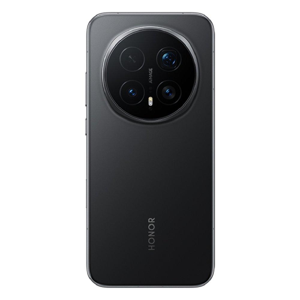 Honor Magic 8 Pro Phone, 512GB, 12GB RAM - Black