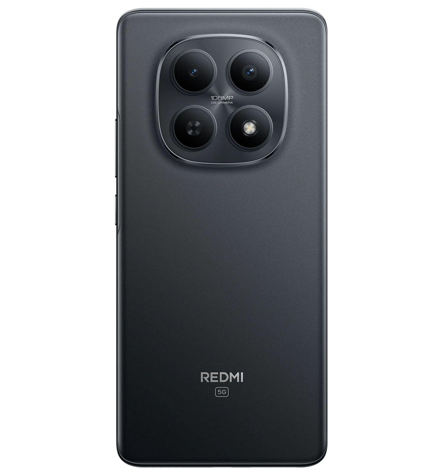 Xiaomi Redmi Note 15 5G Phone, Snapdragon, 8 GB, 256 GB, 6.77