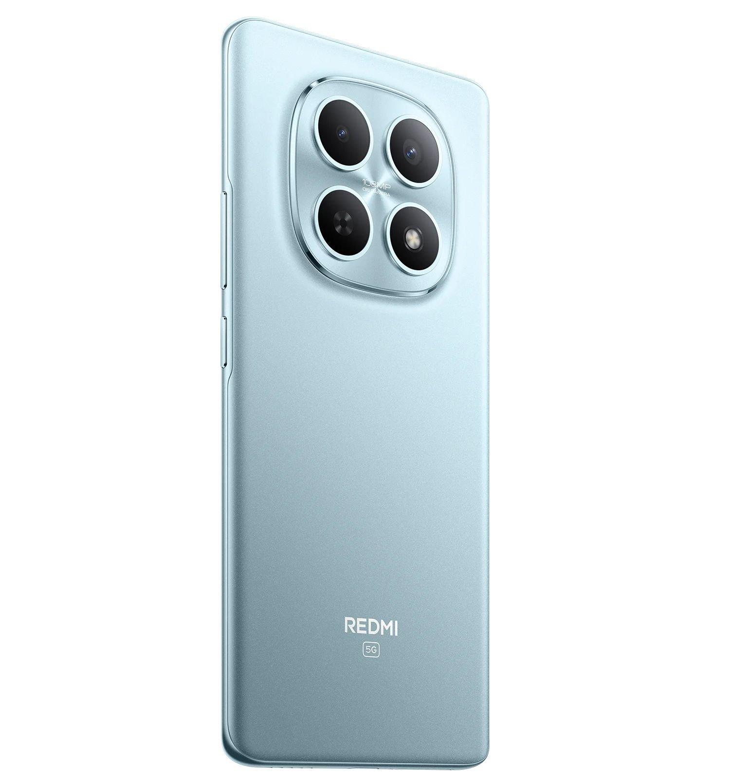 Xiaomi Redmi Note 15 5G Phone, Snapdragon, 8 GB, 256 GB, 6.77