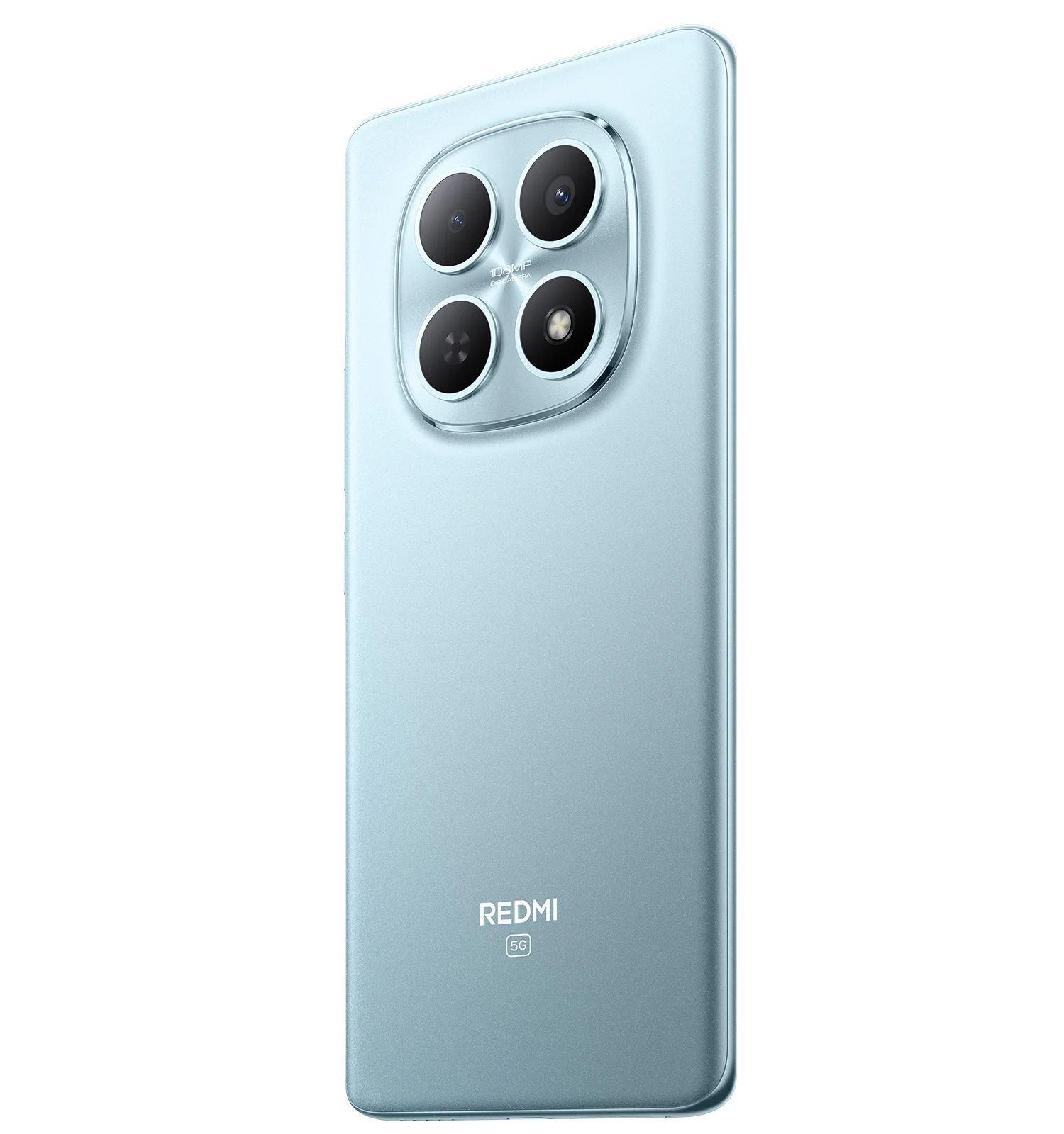 Xiaomi Redmi Note 15 5G Phone, Snapdragon, 8 GB, 256 GB, 6.77