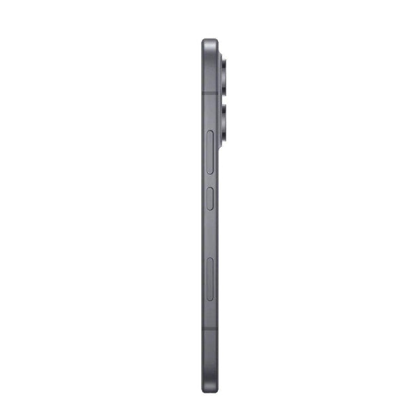Honor 600 Lite (8GB RAM + 256GB Memory) - Black