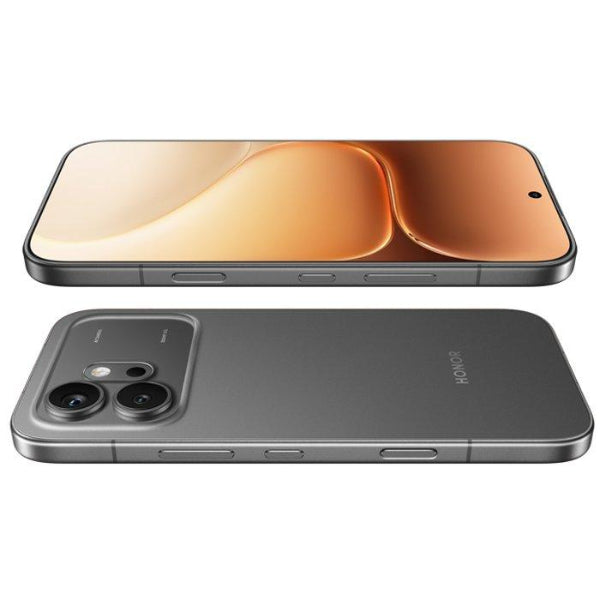 Honor 600 5G Phone, 6.55”, 256GB, 8GB - Black