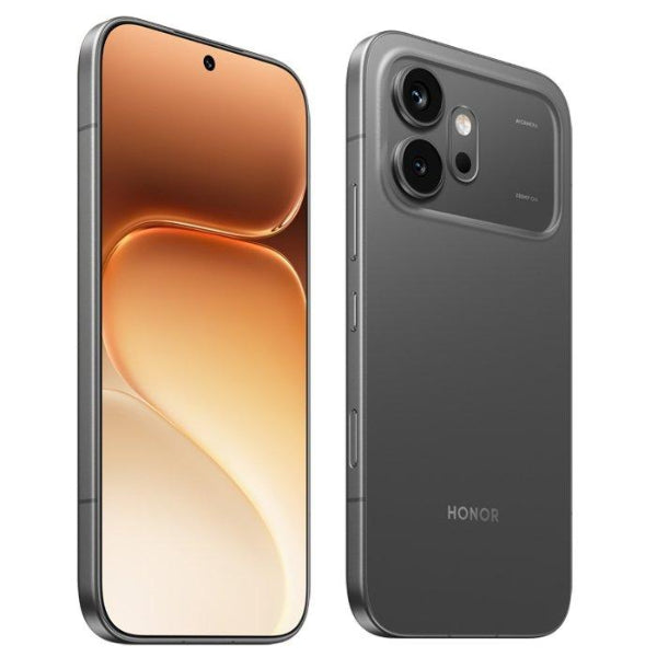 Honor 600 5G Phone, 6.55”, 256GB, 8GB - Black