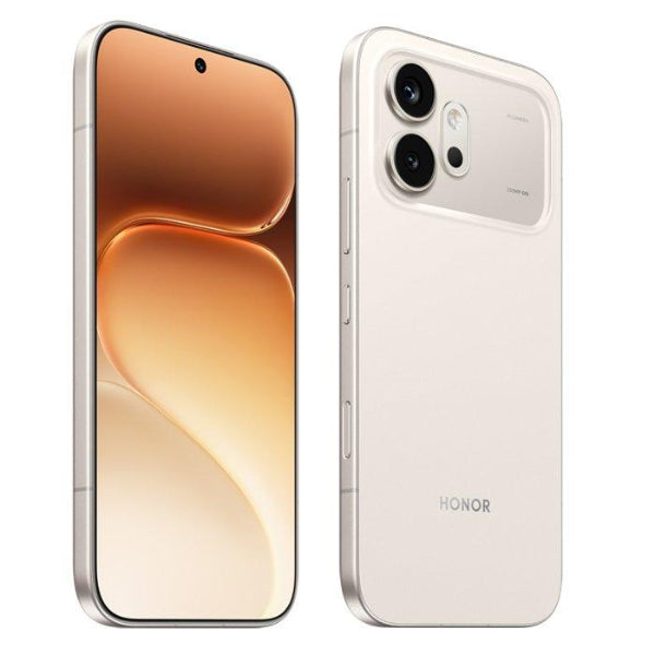 Honor 600 5G Phone, 6.55”, 256GB, 8GB – Gold