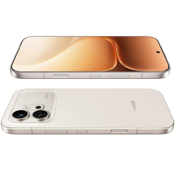 Honor 600 5G Phone, 6.55”, 256GB, 12GB – Gold