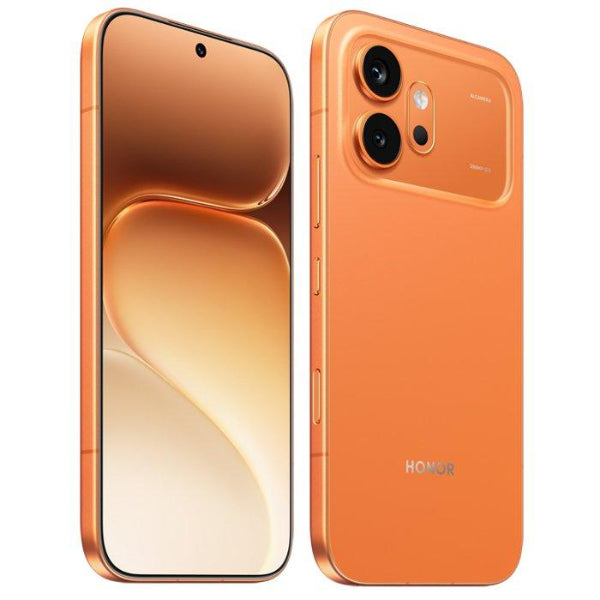Honor 600 5G Phone, 6.55”, 256GB, 8GB – Orange