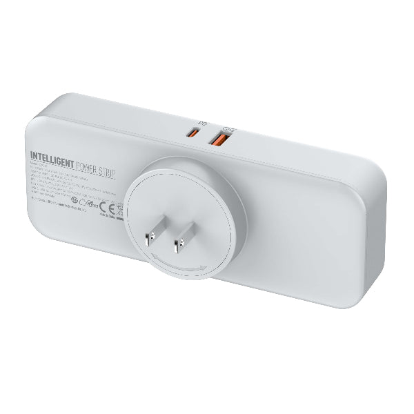 LDNIO 3 AC Outlets Portable Extension Power Socket SC3317