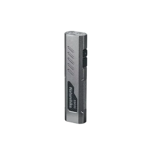Naturehike EDC01 Portable Flashlight - 1500 Lumens - Gun Color