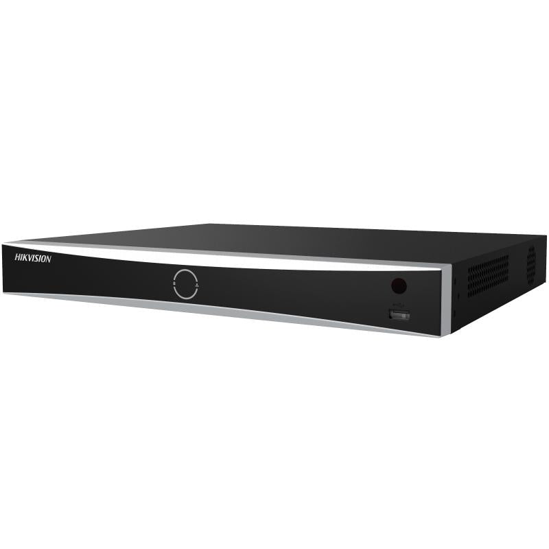 HikVision 8-ch PoE 1U K Series AcuSense 4K NVR-28PD