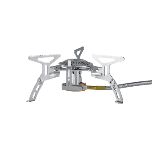 Naturehike Folding Camping Stove - Silver