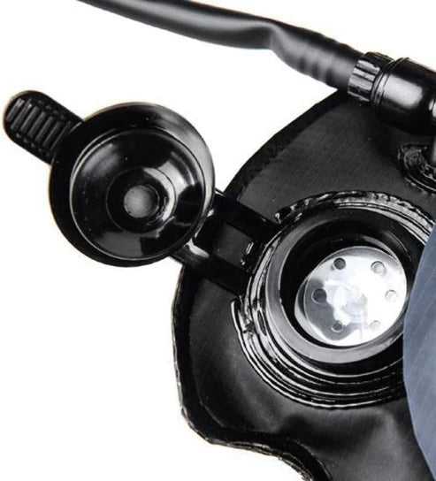 NatureHike PW1027 دش في الهواء الطلق - الأزرق