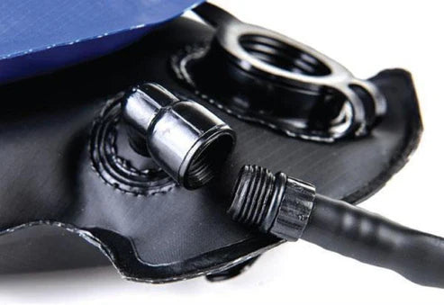 NatureHike PW1027 دش في الهواء الطلق - الأزرق