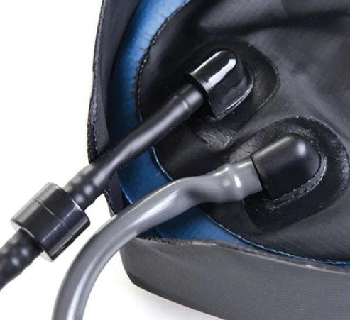 NatureHike PW1027 دش في الهواء الطلق - الأزرق