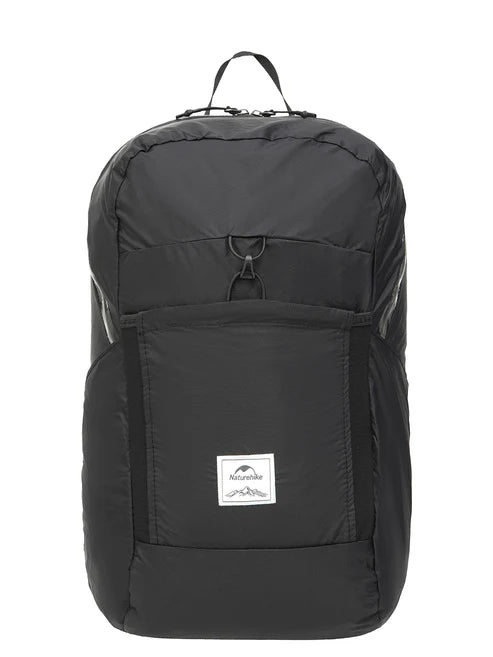 Naturehike Yunyan Silicone Folding Bag  22L - Black