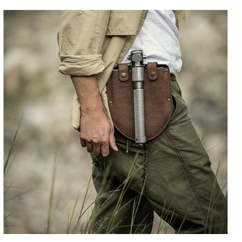 Naturehike Multifunctional Outdoor Shovel - Silver