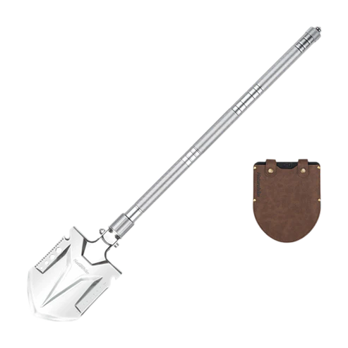 Naturehike Multifunctional Outdoor Shovel - Silver