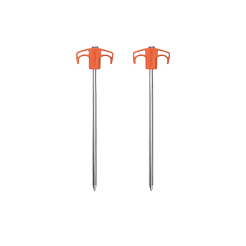 Naturehike (Hill) Campsite Galvanized iron Nail- Orange