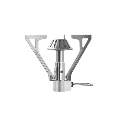 Naturehike Mini Folding Camping Stove - Silver