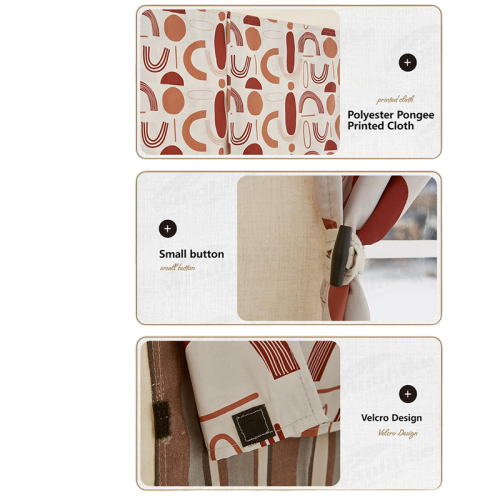 NatureHike معلقة الزجاج الأمامي حديقة الزجاج الأمامي كصورة - الكاكي