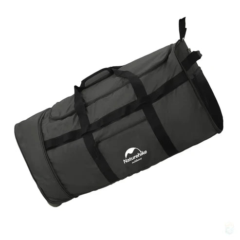 Naturehike XS03 Folding Tug Bag - Black (88L)