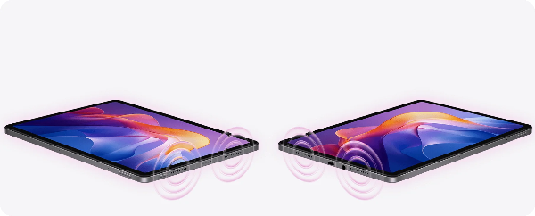 Redmi Pad 2-8+256GB-11 inch-4G-Black