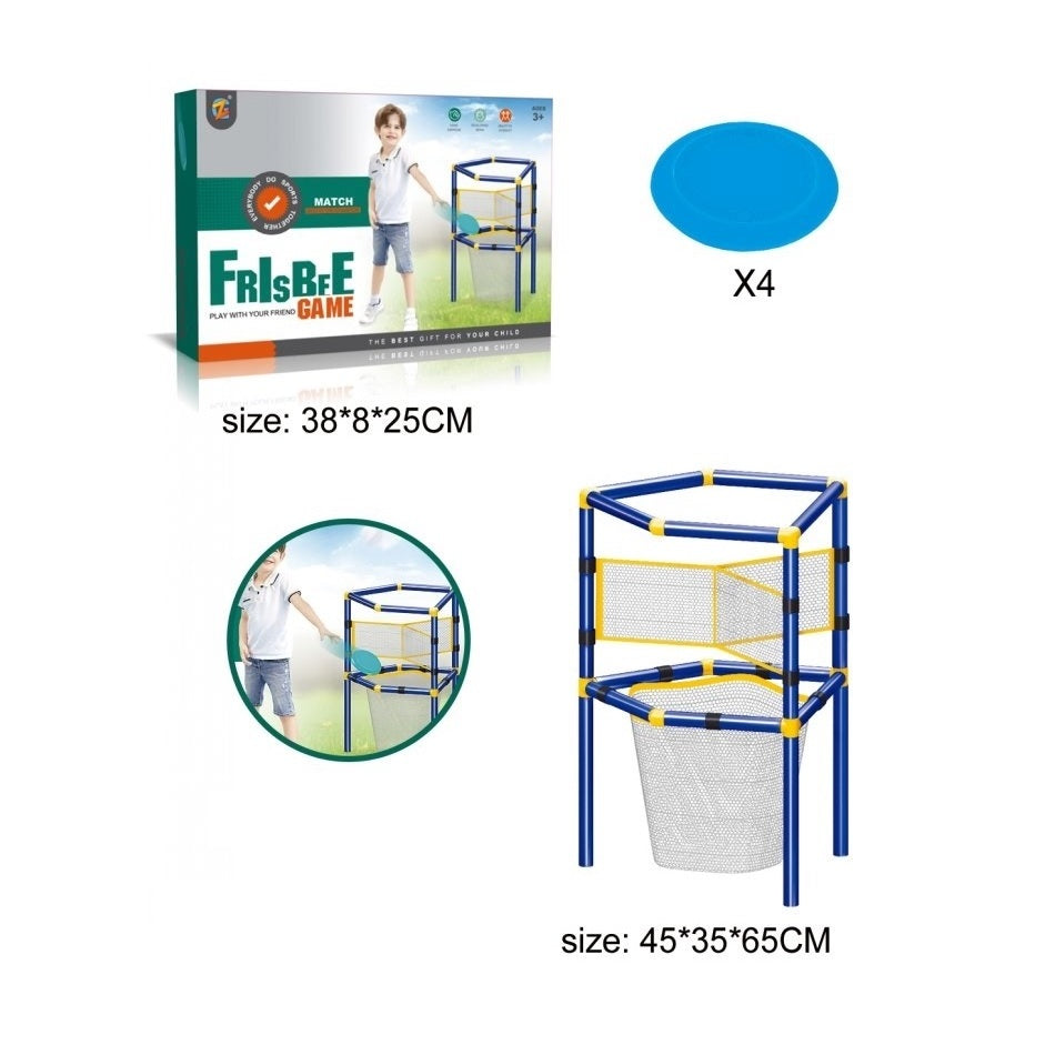 Wemzy - Odd Shape Frisbee Stand O3DW