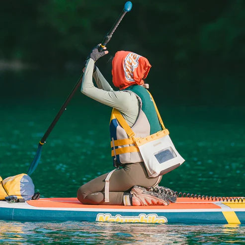 Naturehike Diving Series Multifunctional Waterproof Bag - Napoli Yellow (2.6L)