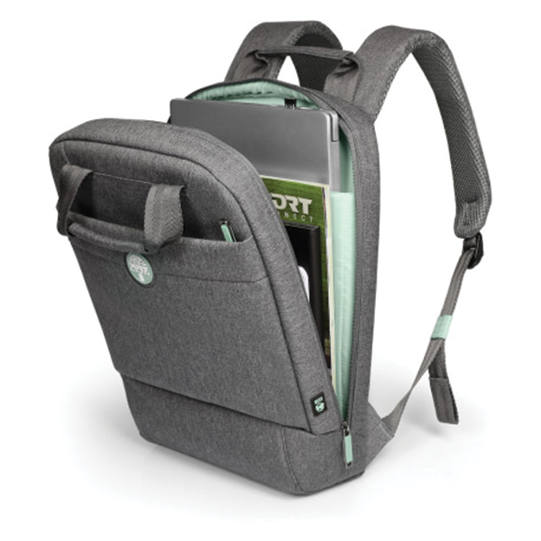 Yosemite Eco Backpack 13/14 Grey
