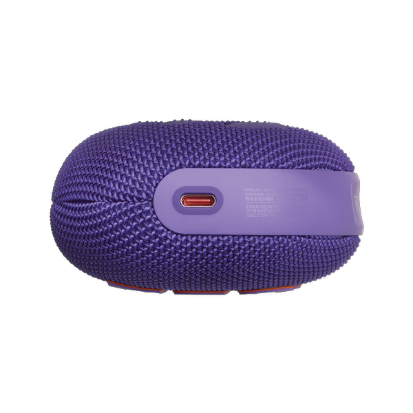 JBL Portable Bluetooth Speaker Clip 5 Purple