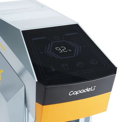 iCafilas Capadeli MAX Coffee Maker - Grey