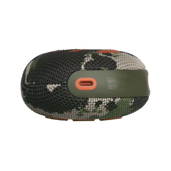 JBL Portable Bluetooth Speaker Clip 5 Squad