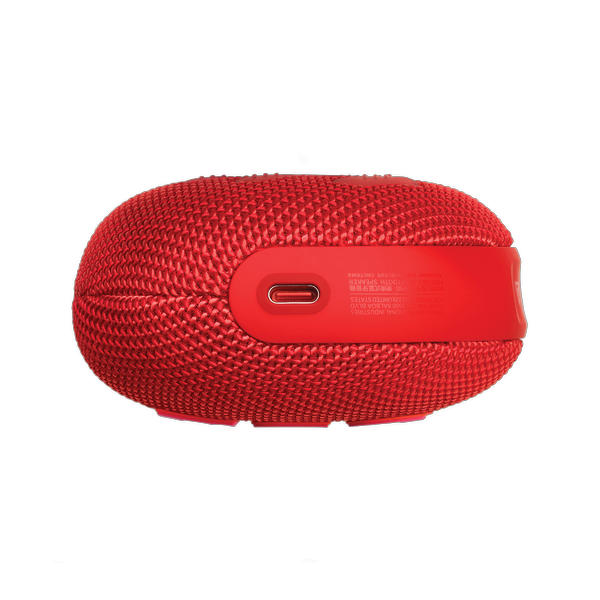 JBL Portable Bluetooth Speaker Clip 5 Red