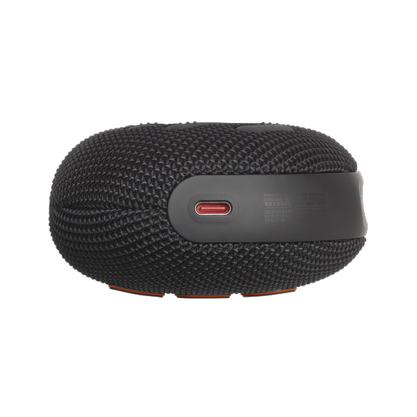 JBL Portable Bluetooth Speaker Clip 5 Black