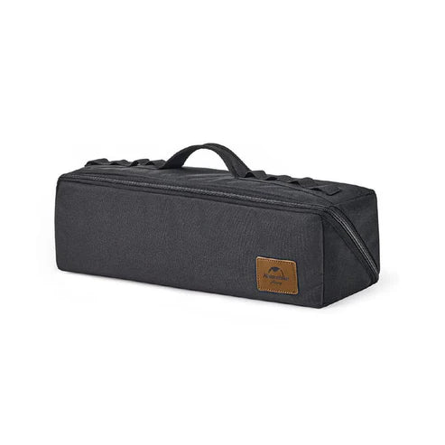 Naturehike Lingxing Tool Storage Bag - Black (37*11*11)