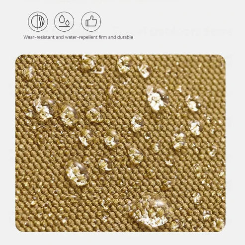 Naturehike Lingxing Tool Storage Bag - Black (37*11*11)