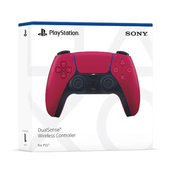 Sony Dualsense Wireless Controller For Playstation 5 - Cosmic Red