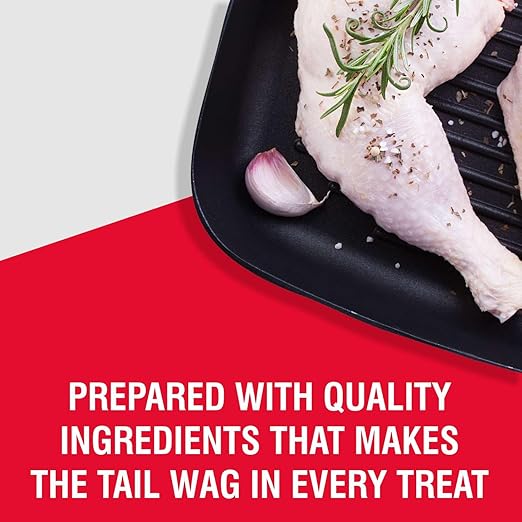 PurePet Treat Chicken Flav. 800g (3pcs)