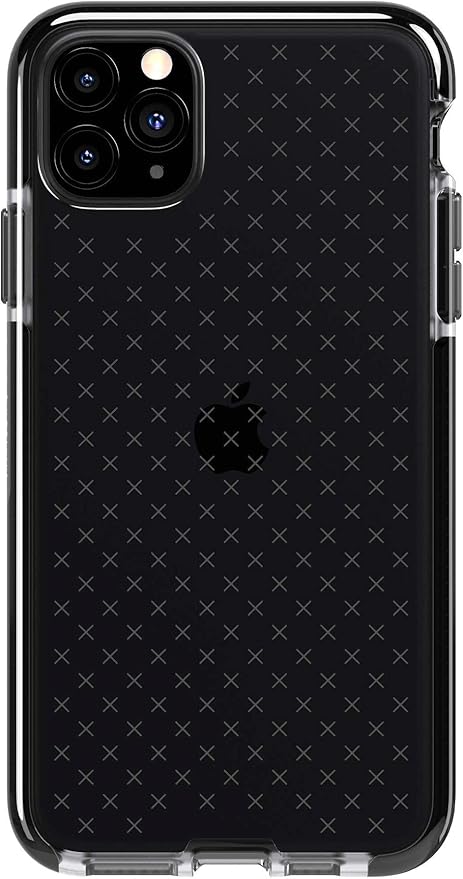 Tech21 Evo Check for iPhone 11 Pro Max (Smokey/Black)