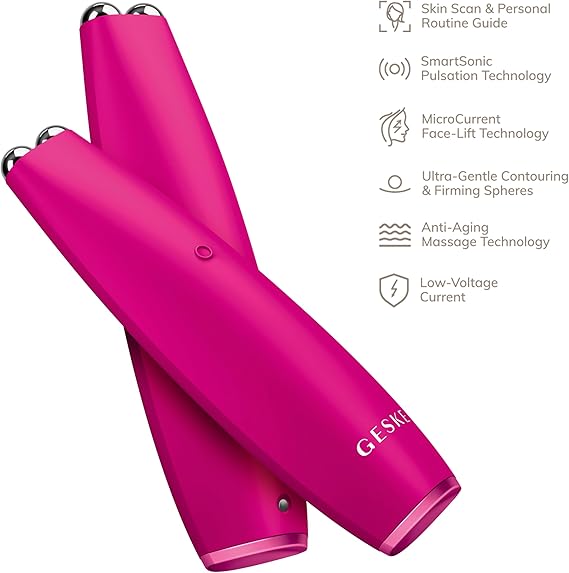 GESKE Face Care - Microcurrent Face Lift Pen - 6 In 1