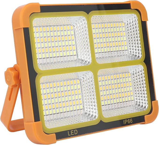 Metro Solar LED Charging Potable Light