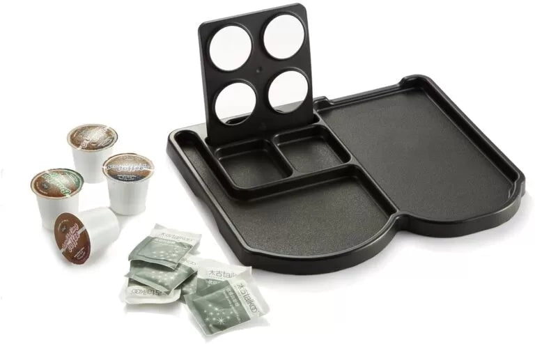 HiBREW Tray Set - Black