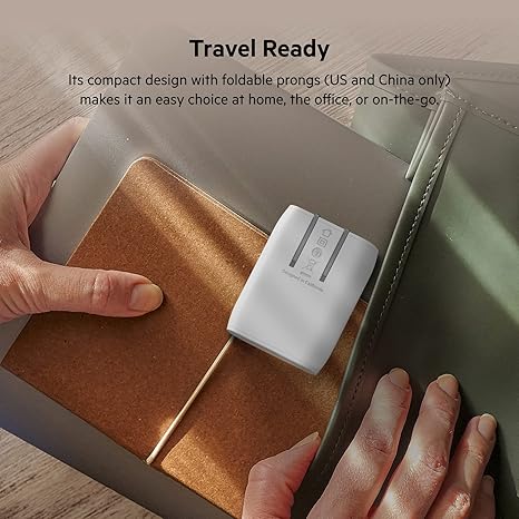 Belkin 20W Usb-C Cube Wall Charger 1M C-C Cbl Wht