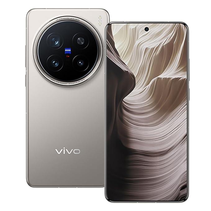 VIVO X200 PRO 512 GB 5G - TITANIUM