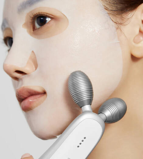 Medicube Deep Peptide Radiance Mask 4Pcs