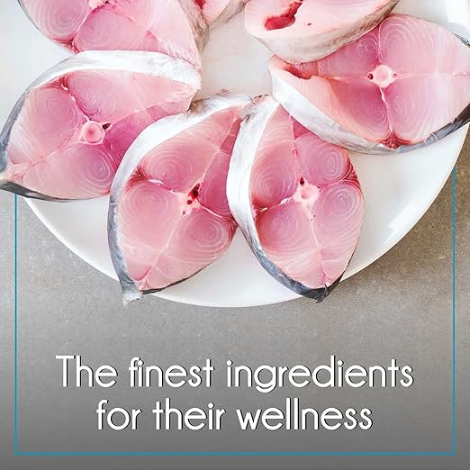 PurePet   Peak    Kitten  Ocean    Fish1 +2kg (3pcs)