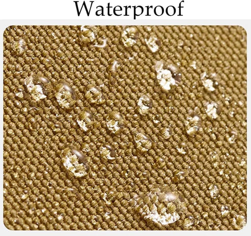 Naturehike Cassette Stove Storage Bag - Khaki