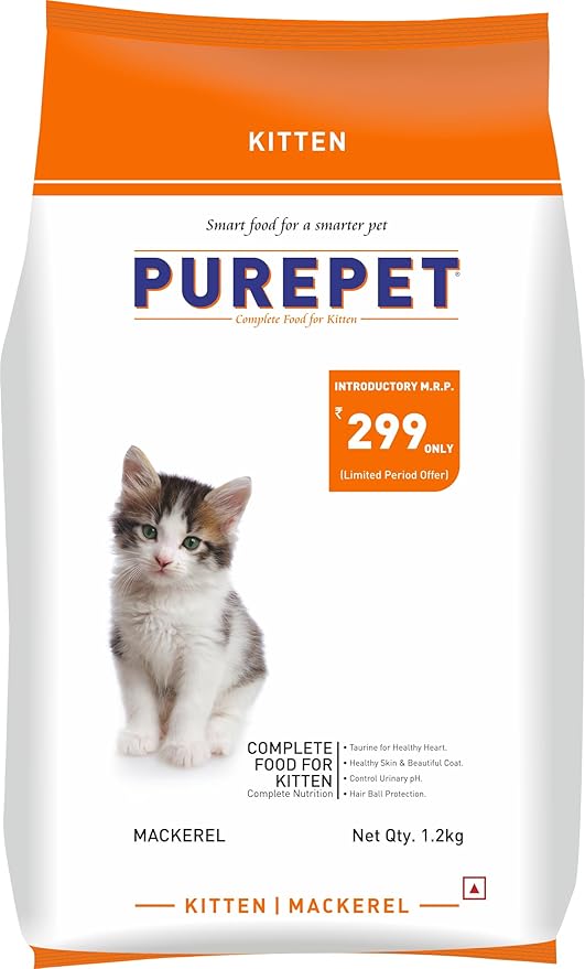PurePet   Peak    Cat  Real   Chicken    1 +2kg (3pcs)