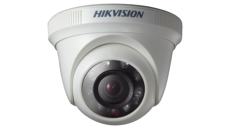 HikVision 2 MP Indoor Fixed Turret Camera