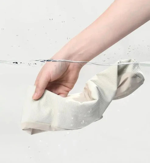 Naturehike Xinyue Memory Cotton Neck Pillow - Milky